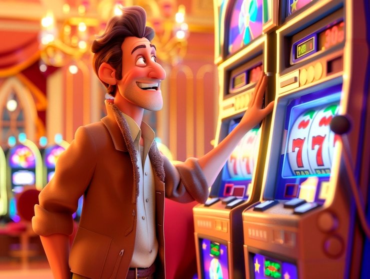 ets3 Bingo Carnaval dengan Hadiah Setiap Jam